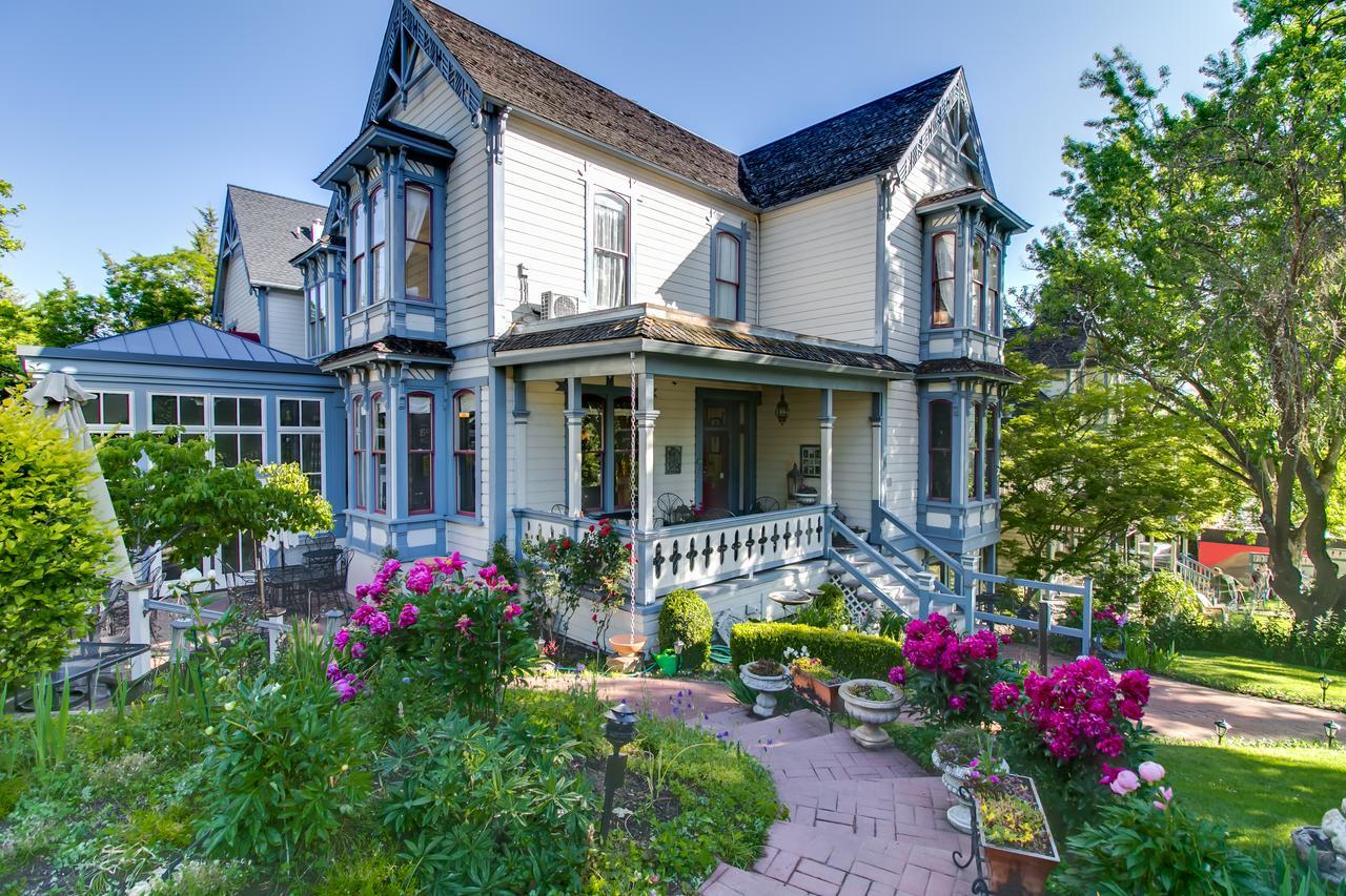 Winchester Inn Ashland Exterior foto
